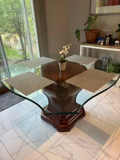 Bombay Kitchen Table, View more