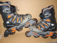 Roller Blades Size 9