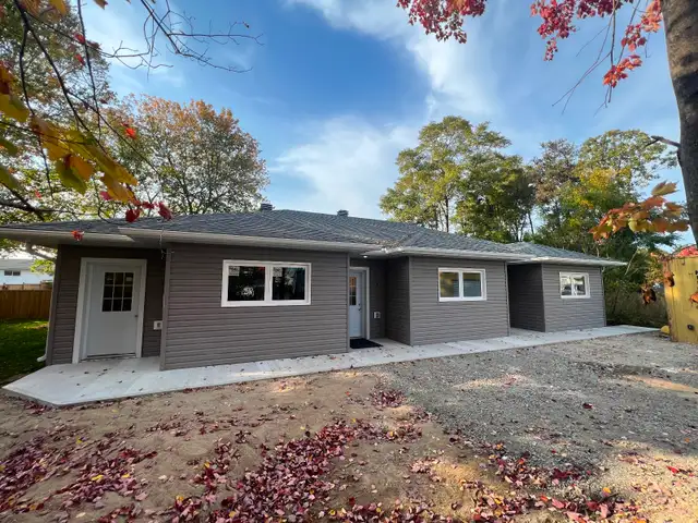 1 bedroom wheelchair accessible apartment for rent in Espanola