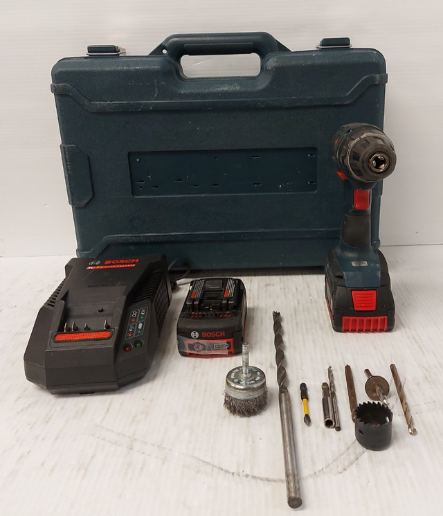 (N92788-1) Bosch DDS181 Drill