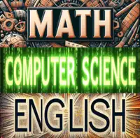 MATH/ENGLISH/COMPUTER SCIENCE TUTORING
