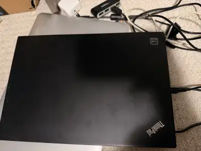 Lenovo Thinkpad T470s i7-6 Gen / 1TB SSD, View more