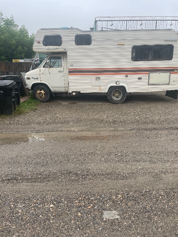 Motorhome RVs & Motorhomes Calgary Kijiji