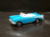 Matchbox 1957 Chevy Bel Air Convertible - Loose