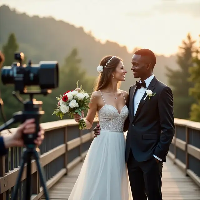 Weddings & Events | Photography • Videography • Drone Services in TV, Media, & Fashion in City of Toronto - Image 5