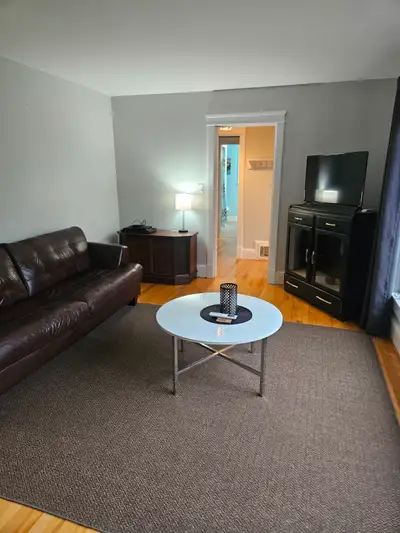 Charlottetown. Winter lease available till May 31st or year lease available. This 2 bedroom home is...