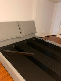 3 Piece Lift King Bed New
