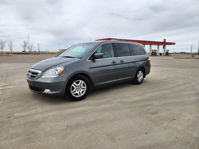 2007 Honda Odyssey Touring Edition One Owner