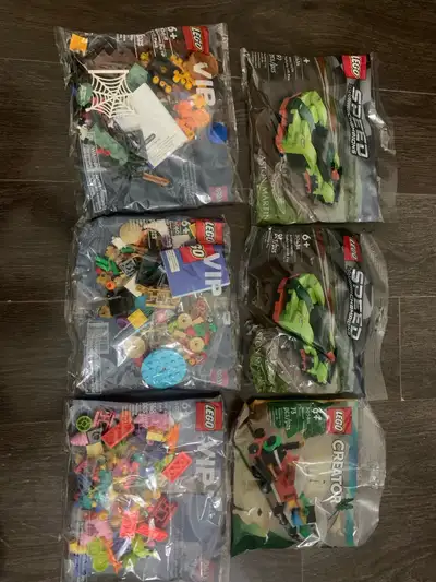 Lego Sets Bundle, View more