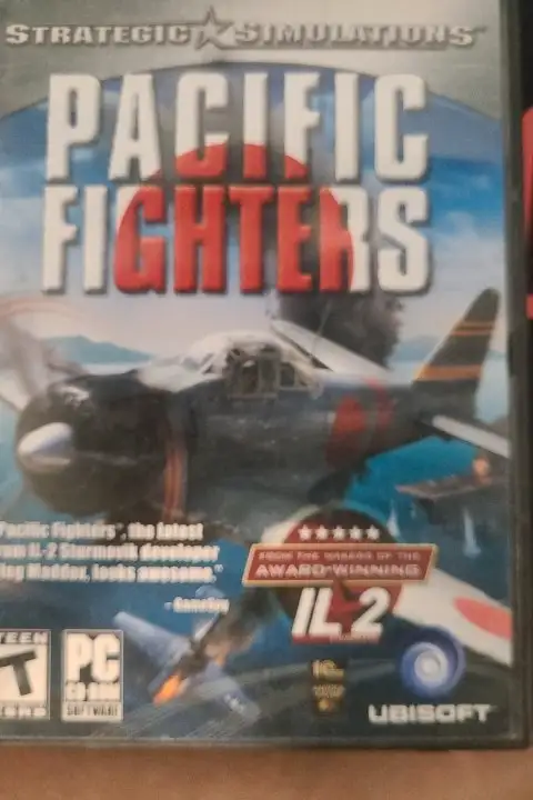 Pacific Fighters628637381615391212