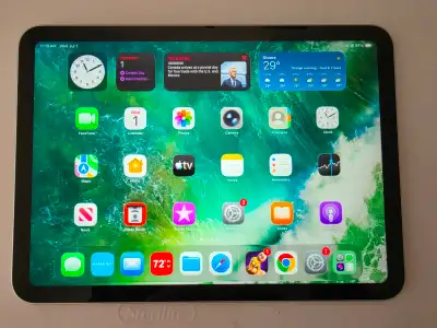 iPad 64GB (10th Generation) (MPQ03VC/A) Wi-Fi, View more