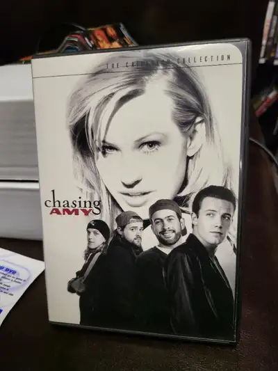 Chasing Amy, Criterion Collection #75, OOP, Kevin Smith, $6, View more