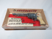 Marx Thundergun toy pistol  cap gun for sale in Saskatoon