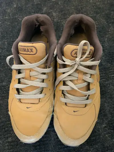 men’s Nike air max (used), View more