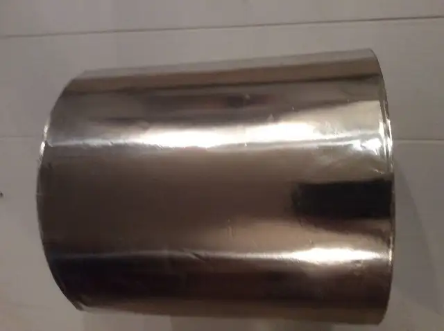 Rouleau aluminium pare-vapeur 10 1/4’’ x 10’’ dia. in Windows, Doors & Trim in City of Montréal - Image 3