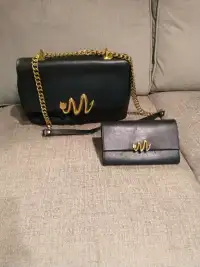 Mackage purse and wallet