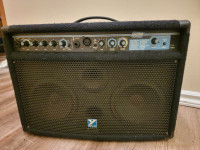 Yorkville AM 100 acoustic combo amp