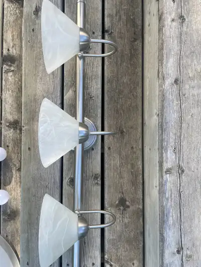 Bathroom Light Fixture, View more
