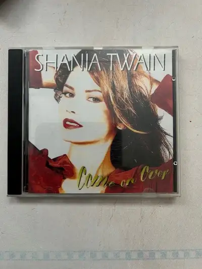 Shania Twain - Come On Over - Used CD In Excellent Condition, View more