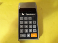 Longines Symphonette Electronic Calculator (TI-2500B)