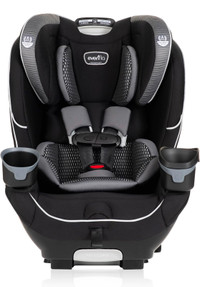 Evenflo EveryFit/All4One 3-in-1 Convertible Car Seat - Olympus