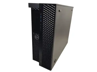 Dell Precision 5820: Xeon W-2133 @3.60GHz, 96GB DDR4, 950W PSU, View more
