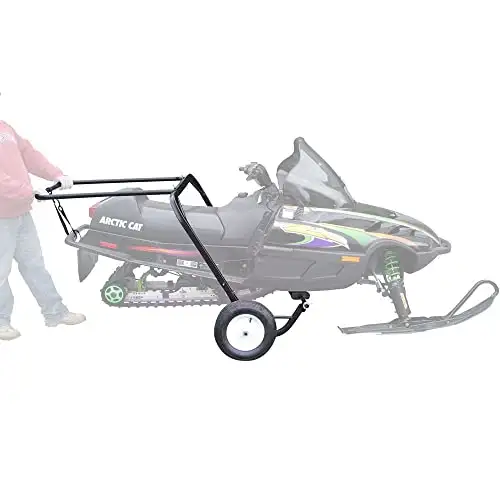 Snowmobile Shop Dolly in Snowmobiles Parts, Trailers & Accessories in Sarnia - Image 4