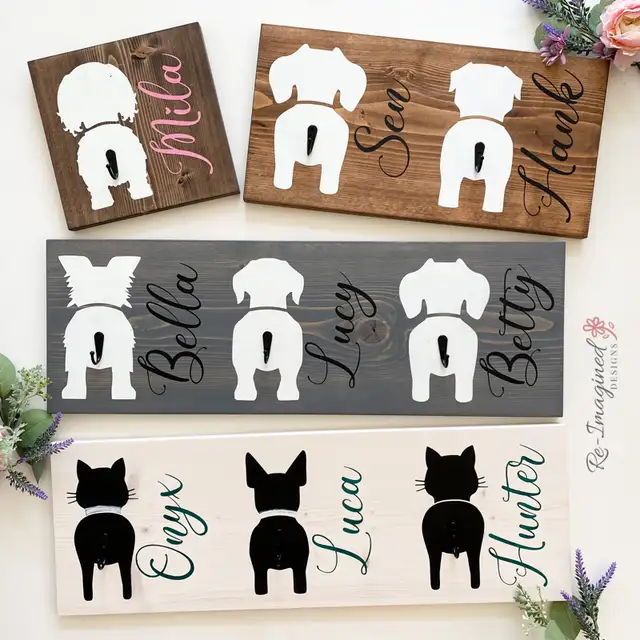 Dog Cat Leash Keys Holder Organizer in Accessories in Saskatoon - Image 4