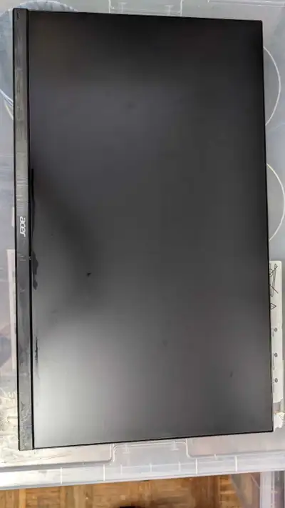 Acer Nitro VG270 (2020)  27 Inch Monitor, View more