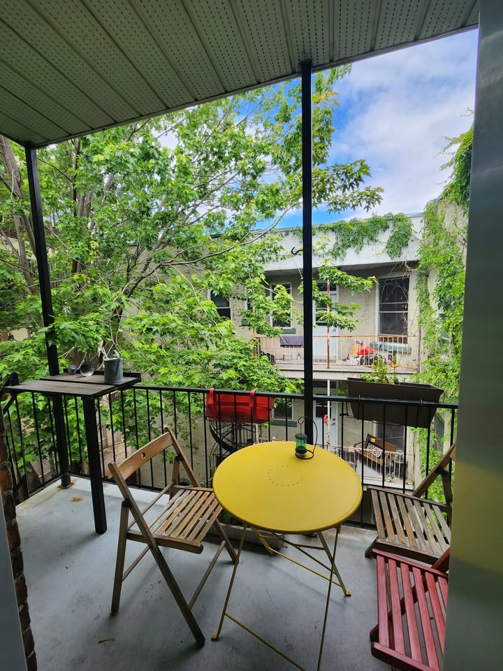 Chambre à louer / Room for rent / Ligne verte / Green line — photo 1