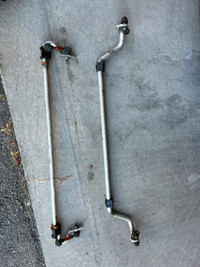 FS: Whiteline front and rear swaybars kit for 15-20 STi Subaru