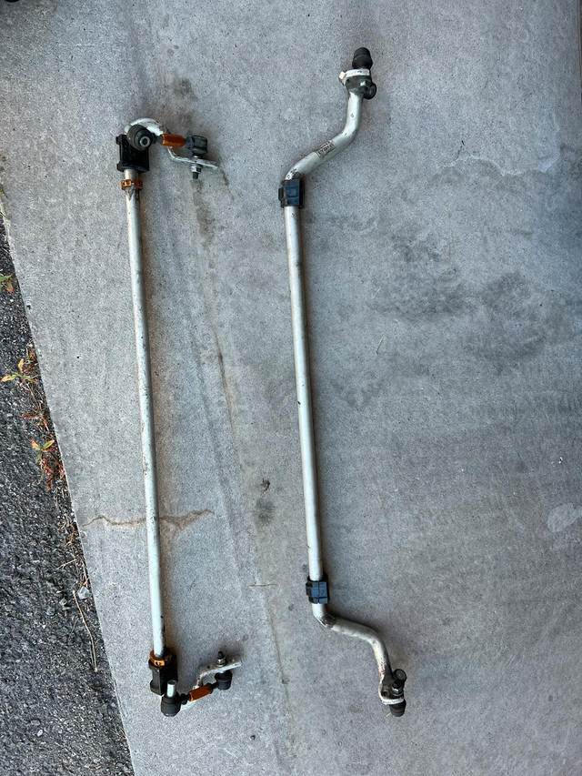 FS: Whiteline front and rear swaybars kit for 15-20 STi Subaru in Other Parts & Accessories in Markham / York Region