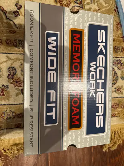 Sketchers Work Men’s Shoes , View more