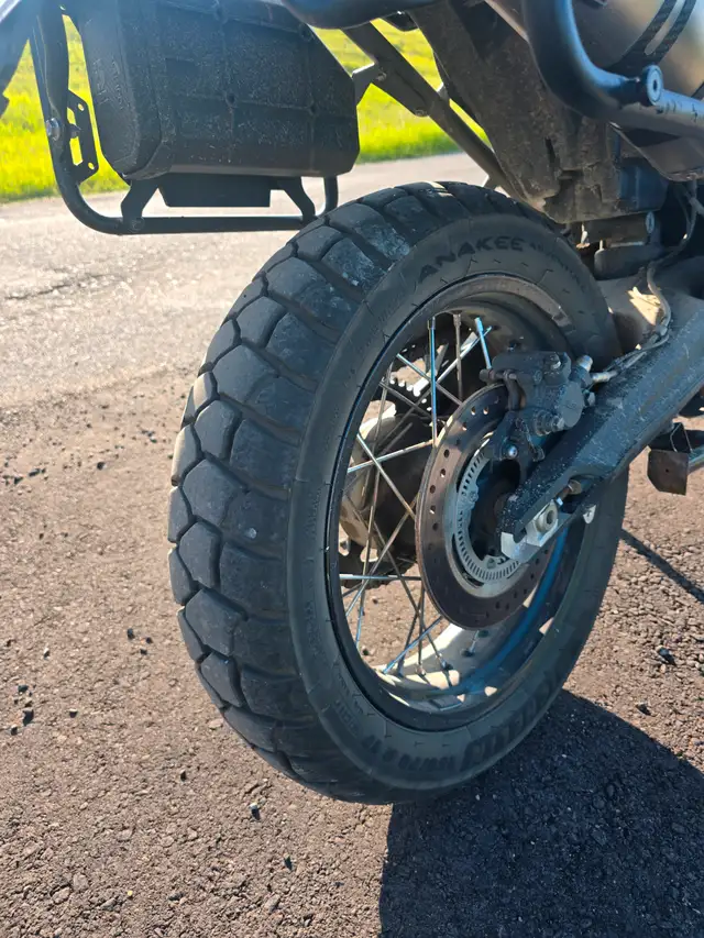 2016 Triumph Tiger XCA 800 in Street, Cruisers & Choppers in Calgary - Image 9