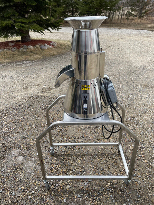 commercial bread grater, used for sale  