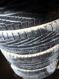 All Season Goodyear Assurance Tires M+S P265/70R17 for Sale