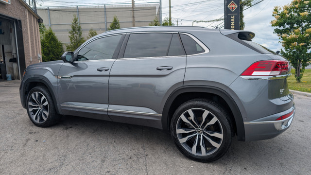 Volkswagen crossport R-Line V6 2021 dans Autos et camions  à Longueuil/Rive Sud - Image 3