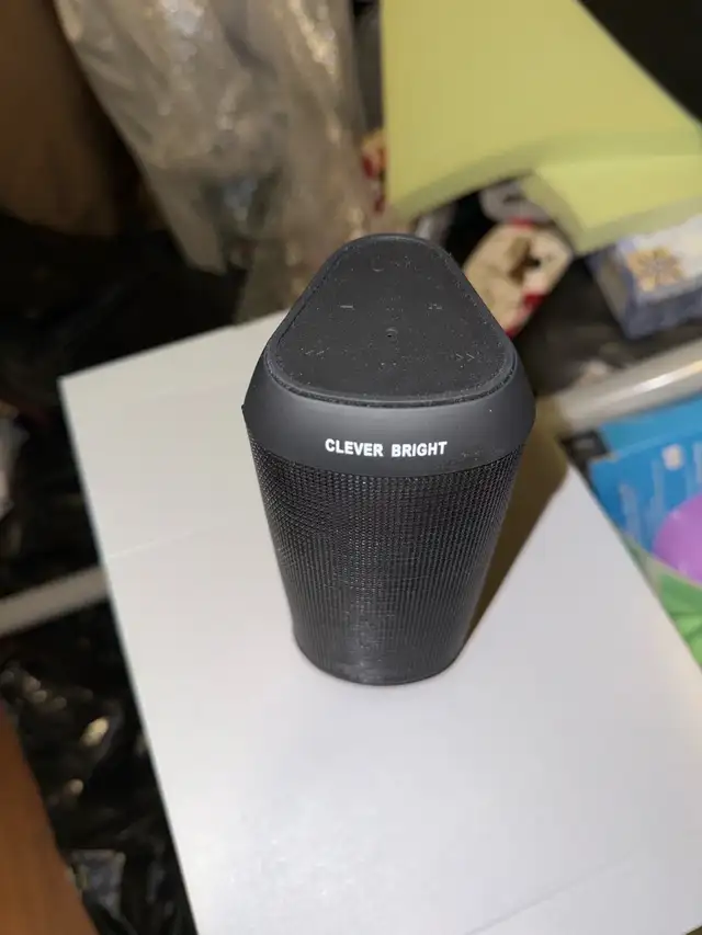 CLEVER BRIGHT Speaker (Dropoff available) in Speakers in Mississauga / Peel Region - Image 4