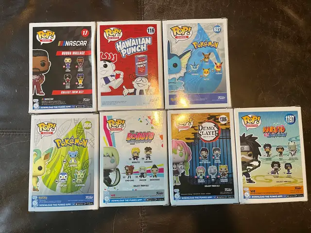 funko pops in Toys & Games in Calgary - Image 3