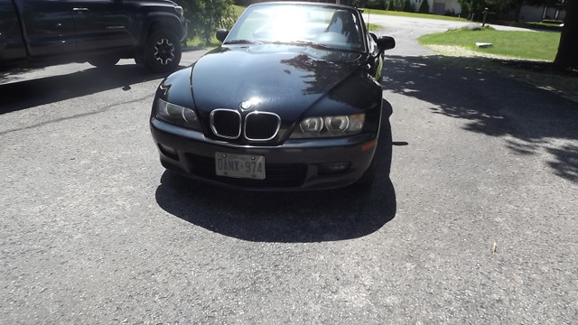 2000 BMW Z3 in Classic Cars in Kawartha Lakes - Image 2