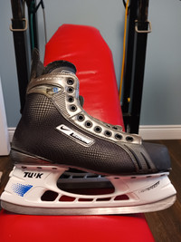Bauer Supreme skates for sale.