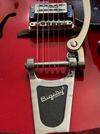 Gretsch G2420T and Profile case