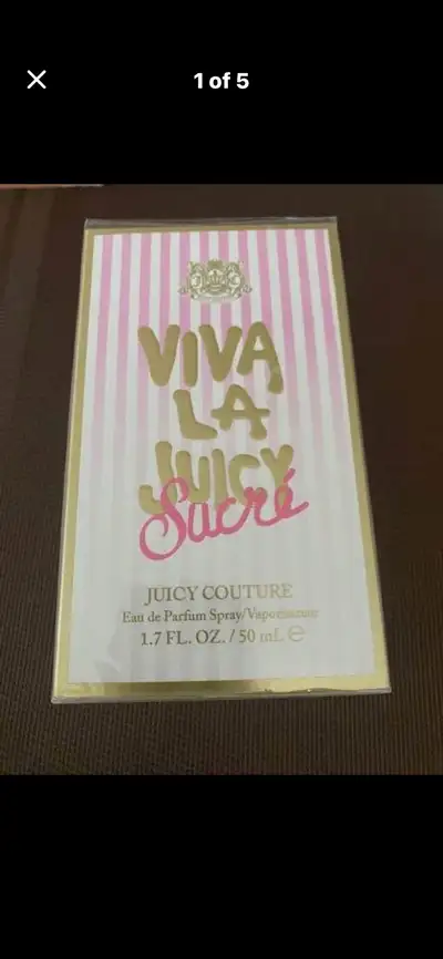 Juicy Couture Viva La Juicy Sucre, View more