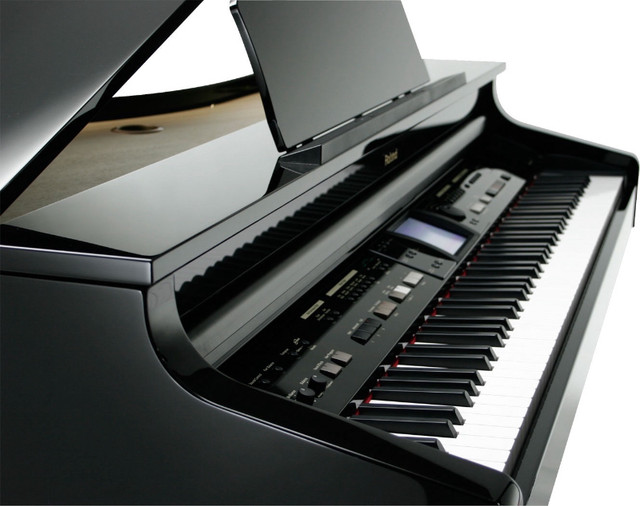 Piano Roland KR115 à queue, mini-grand, digital, de haute gamme dans Pianos et claviers  à Laval/Rive Nord - Image 2