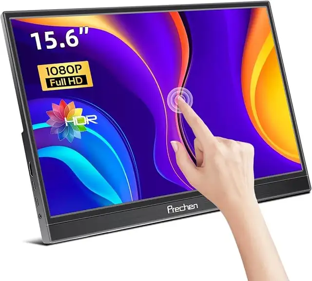 15.6 Touch Screen Monitor