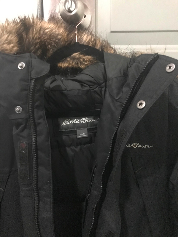 Eddie Bauer Winter Jacket in Men's in City of Toronto - Image 2