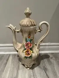 Ceramic Italian Vase