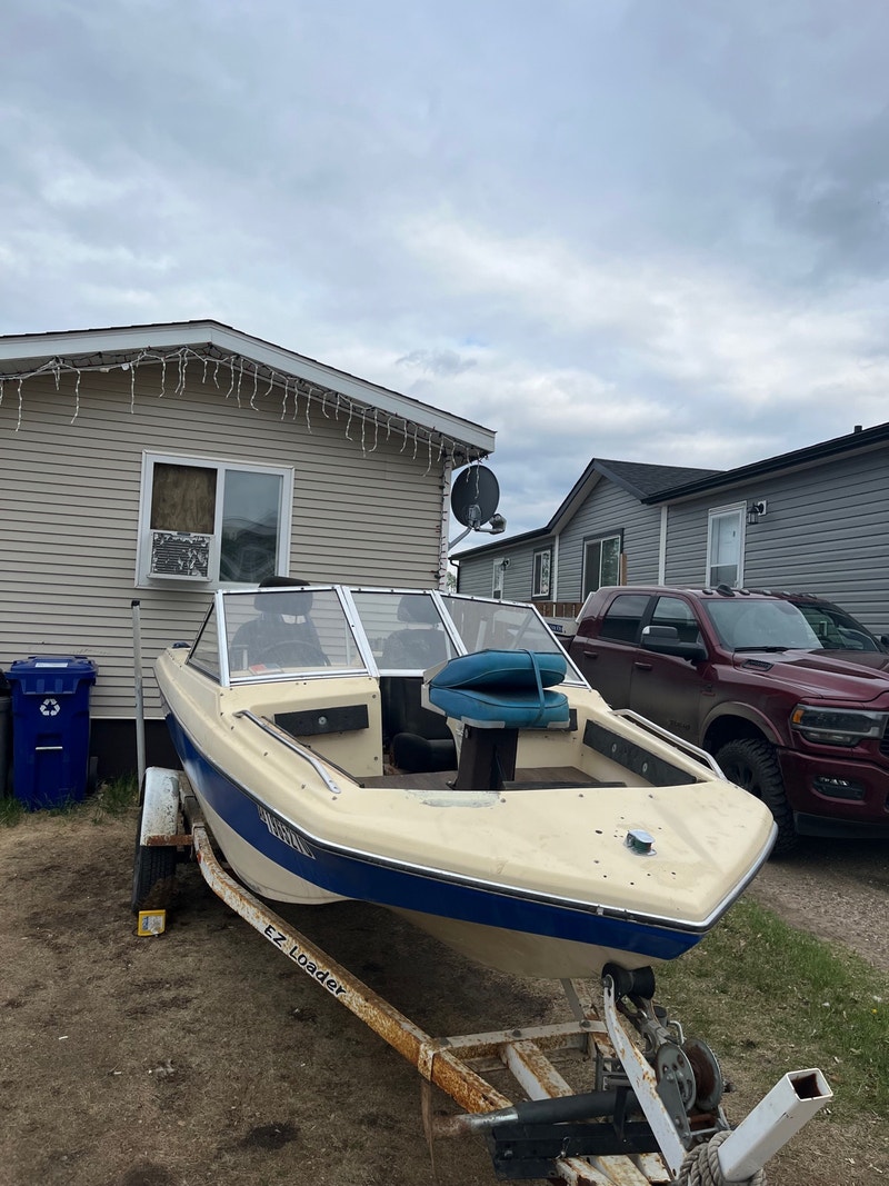 Boat for sale Powerboats & Motorboats Fort McMurray Kijiji