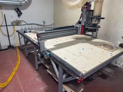 CNC Router Services, View more