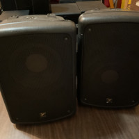 Speakers YORKVILLE C170, set of 2- exc working condition